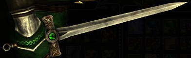 Superior Fleet Sword of Sagroth, Lair of Vermin
