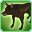 File:Brown Wolf-dog-icon.png