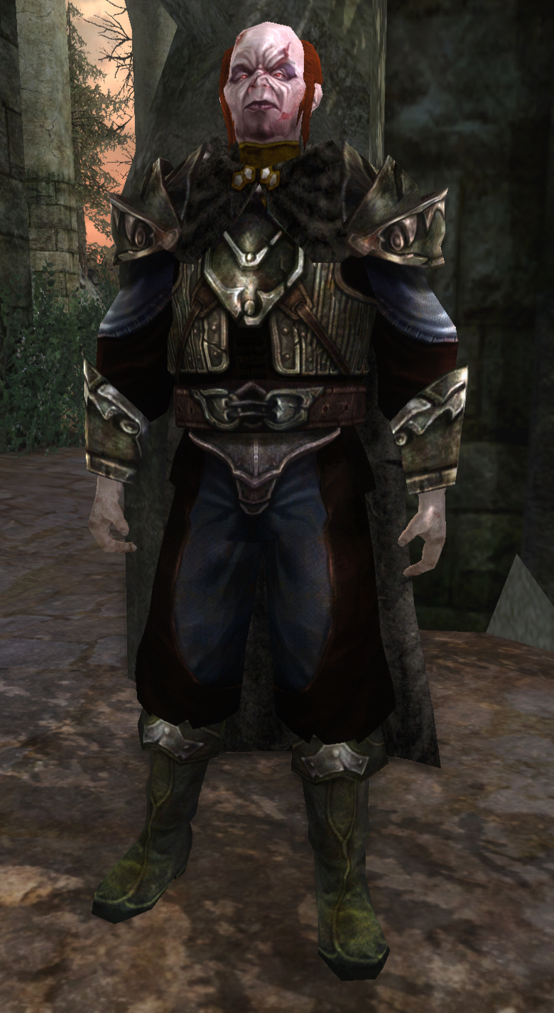 Half-orc Fighter (The Angle) - Lotro-Wiki.com