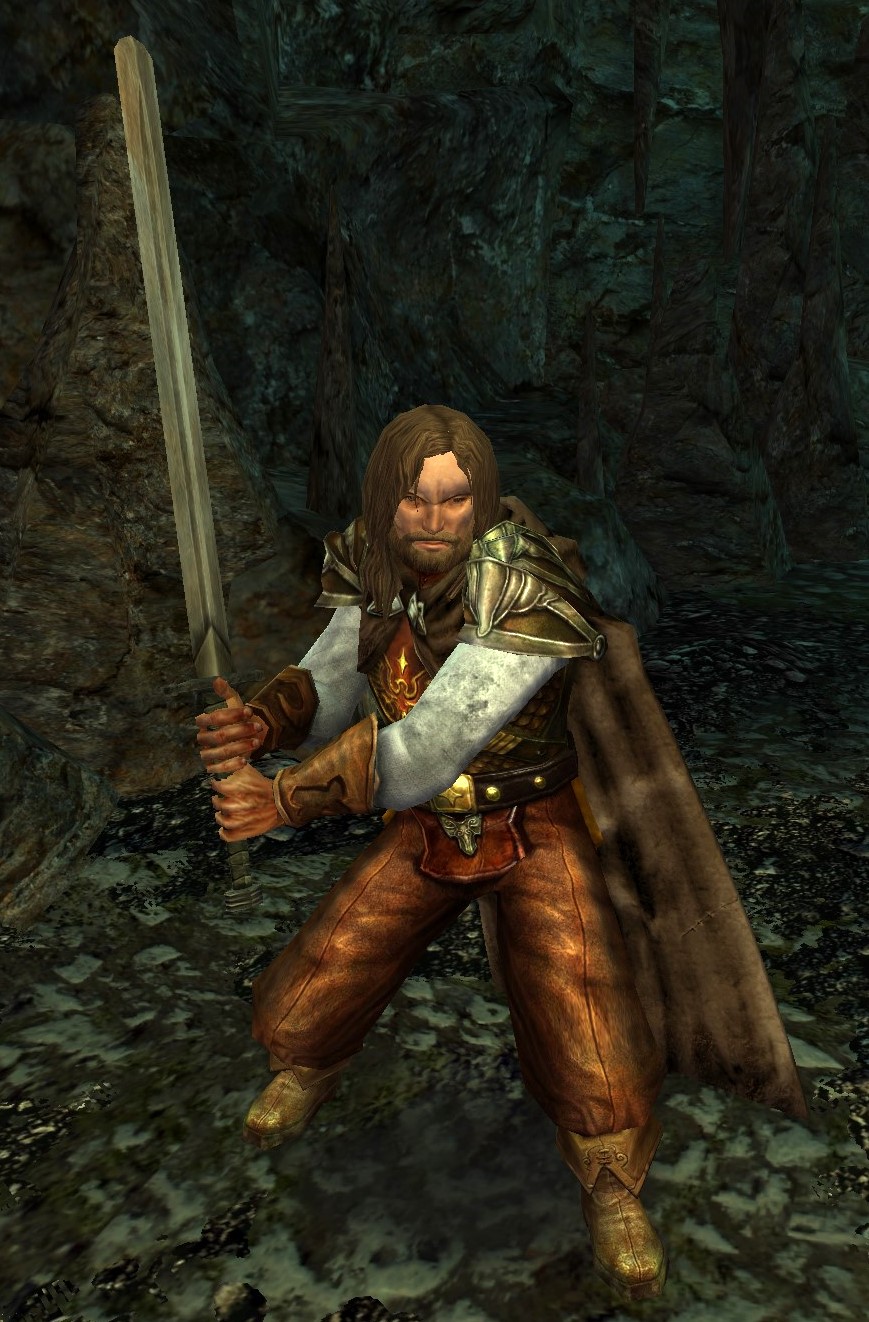 Ruffian Captain - Lotro-Wiki.com