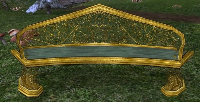 Lórien Bench