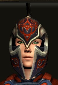 Reforged Rift-defender's Helm