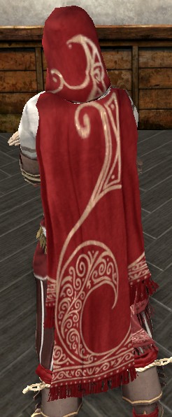 Hooded Cloak