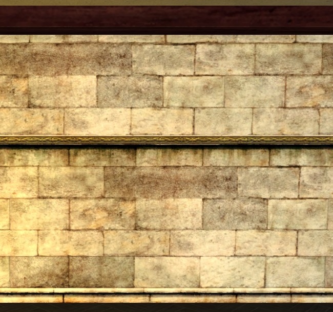 Itemgondorian Wall Lotro