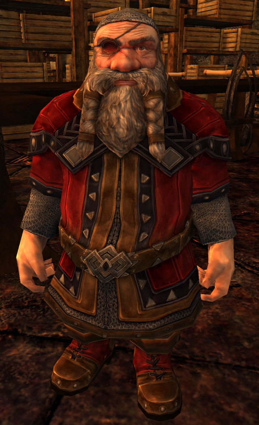 leaders of the invasion lotro
