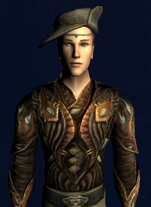 Item:Jacket of the Concealed - Lotro-Wiki.com