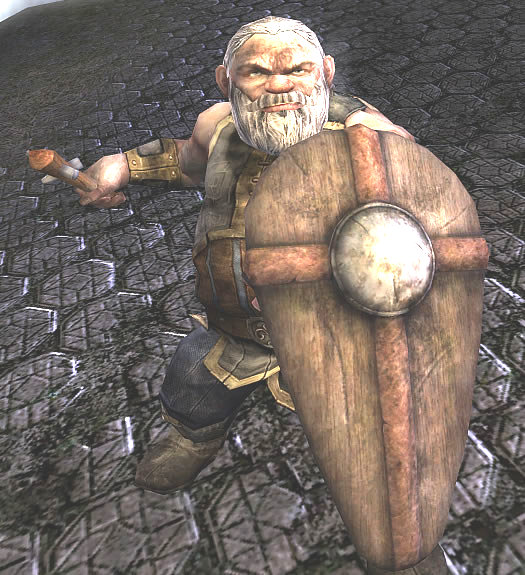 Staunch Dourhand Warrior Lotro Wiki