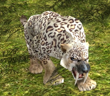 File:Spotted Sabercat appearance.jpg