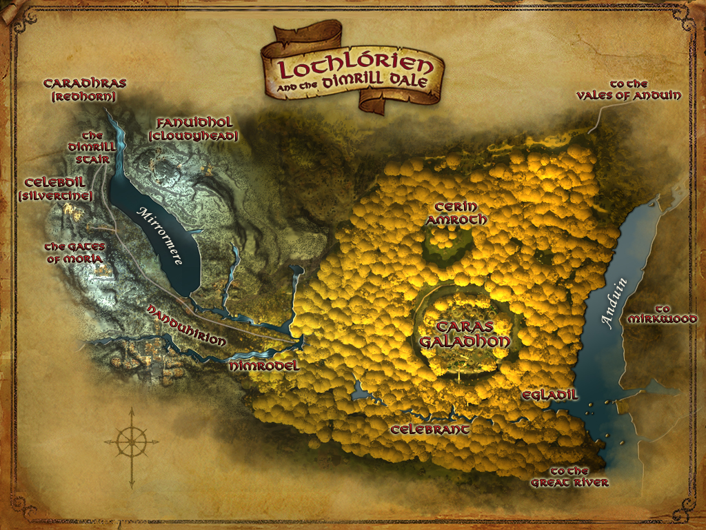 Lotro Winter Festival 2024 Map Joane Lyndsay