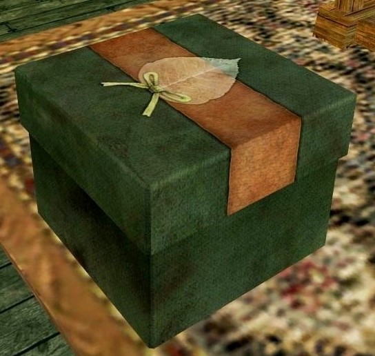 File:Green Gift Box (decoration).jpg