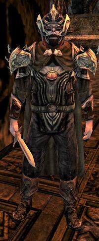 Black Númenórean Warrior (Udûn) - Lotro-Wiki.com