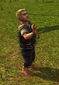 Image of Laughing Hobbit