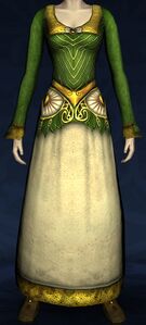 Dress of the Spring Maid (Long-sleeved)