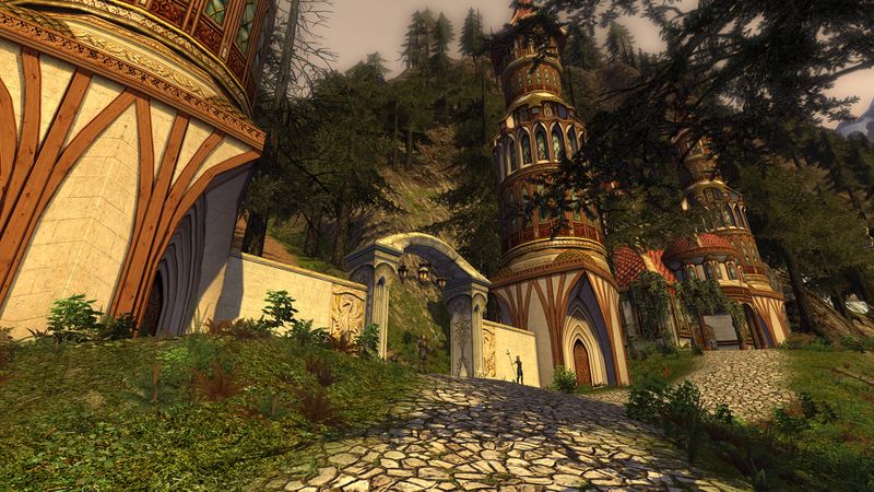 File:North Gate of Rivendell.jpg