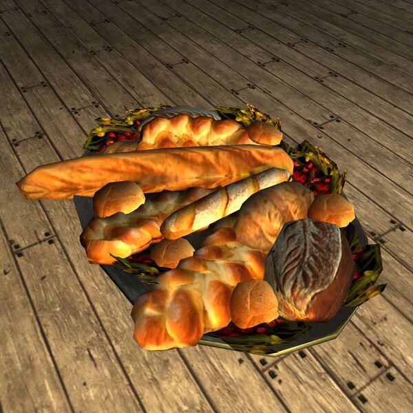 File:Platter of Bread.jpg