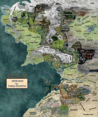 Forodwaith is not currently announced to be added to the game.