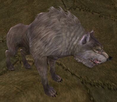 Warg Stalker Appearances - Lotro-Wiki.com