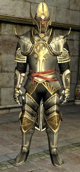Loyal Knight Armour