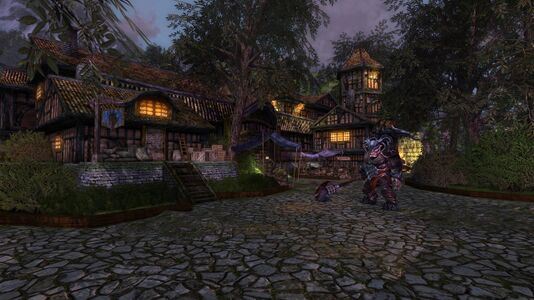 Skrizg terrorizing the city