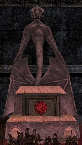 Blood-bathed Watcher - Lotro-Wiki.com