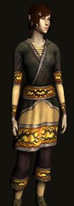 Tunic & Trousers of Autumn Nights