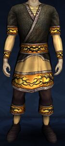 Tunic & Trousers of Autumn Nights