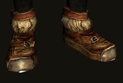 Hardy Trail Shoes