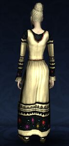 Dress of the Mountain Meadow (Long-sleeved)