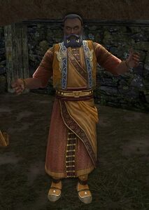 Image of Phetekâri Quartermaster