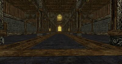 1 Ridge Road Interior