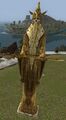 Golden Statue of Kings Past