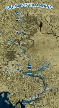 Anduin map