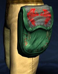 Dragon-wing Satchel