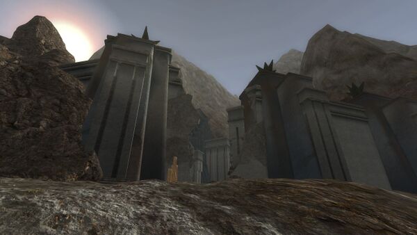 Kôth Rau, the Wailing Hold