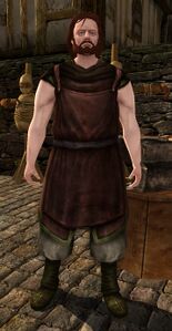 Two-handed Weaponsmith (Trestlebridge) - Lotro-Wiki.com