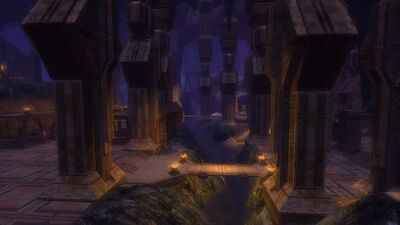 Waterways of Thorin's Hall Homesteads