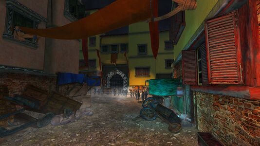 Alley
