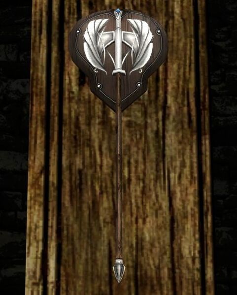File:Wall-mounted Great Axe of the Remmorchant.jpg