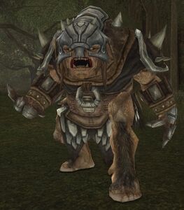 Armored Balt-ologs in the Lone-lands