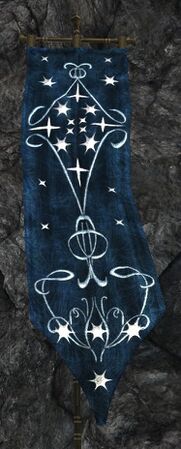 The Banner of High King Gil-galad