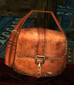 Image of Corudan's Belongings