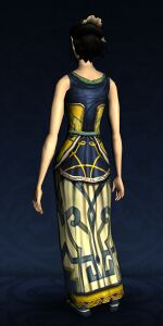 Exquisite Dress (Sleeveless)