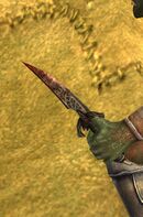 Order of the Eye Dagger Appearance (Off-hand) Monster Player Reward Track - Cosmetic Choice Box (Season 1)