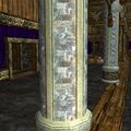 Gondorian Marble Columns