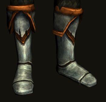 Reforged Boots of the North Star