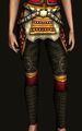 Ceremonial Ajokoira Leggings
