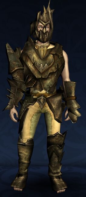 Default appearance