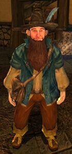 Image of Tom Bombadil