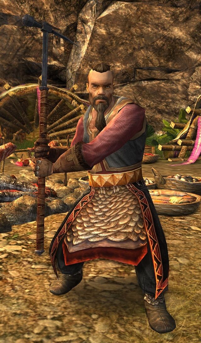 Corsair Captain (Cape of Umbar)