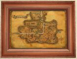 Map of the Flaming Deeps
